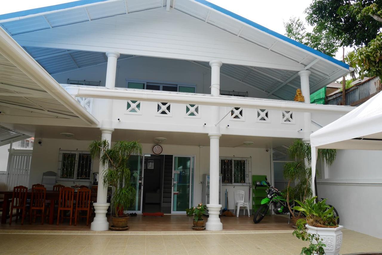 Nawee Guesthouse Sairee Ko Tao Exterior foto