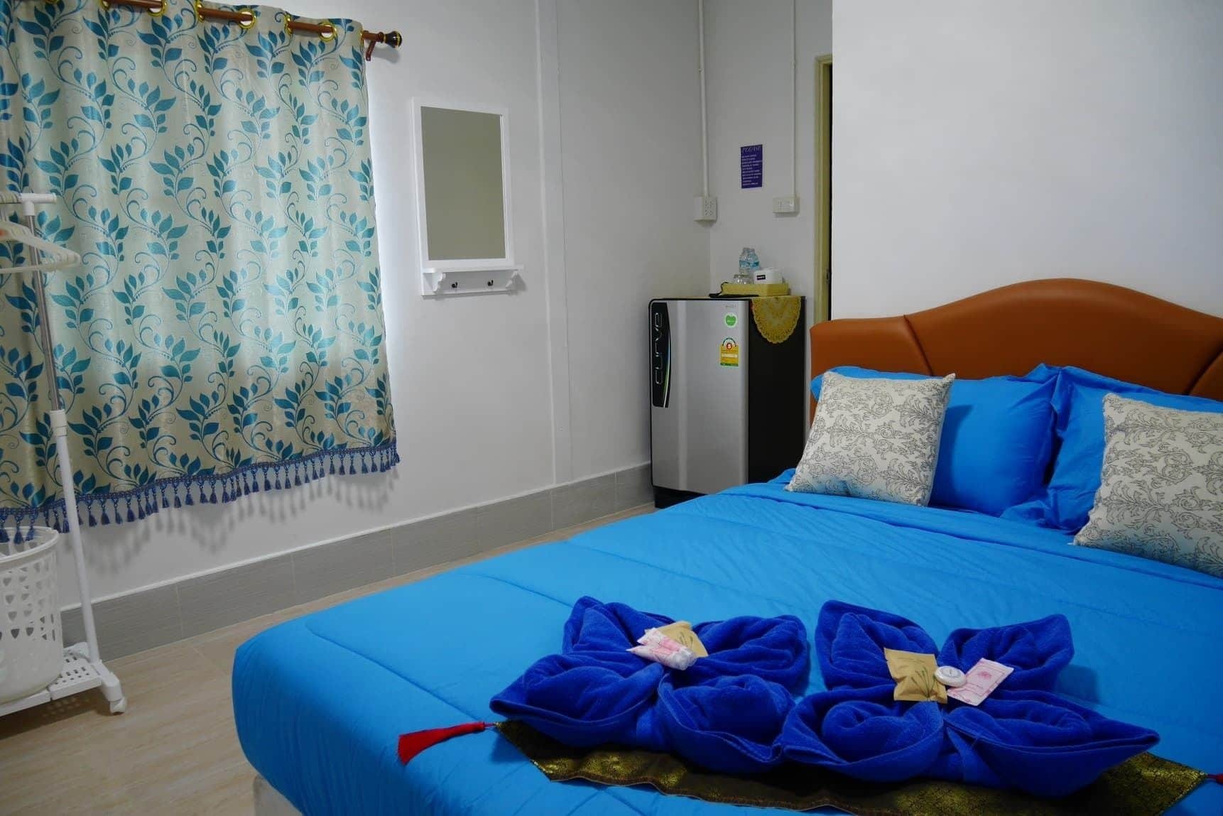 Nawee Guesthouse Sairee Ko Tao Exterior foto